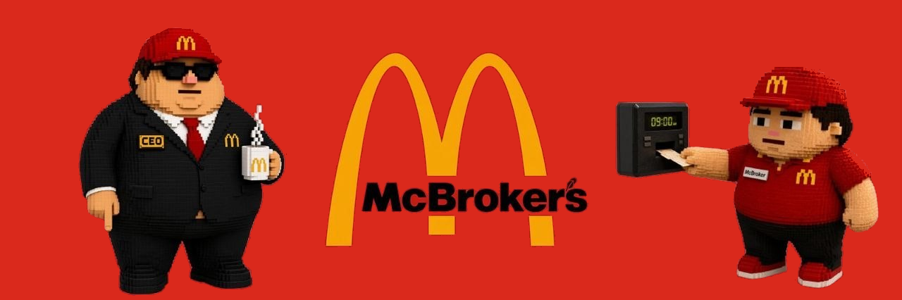 McBrokers logo