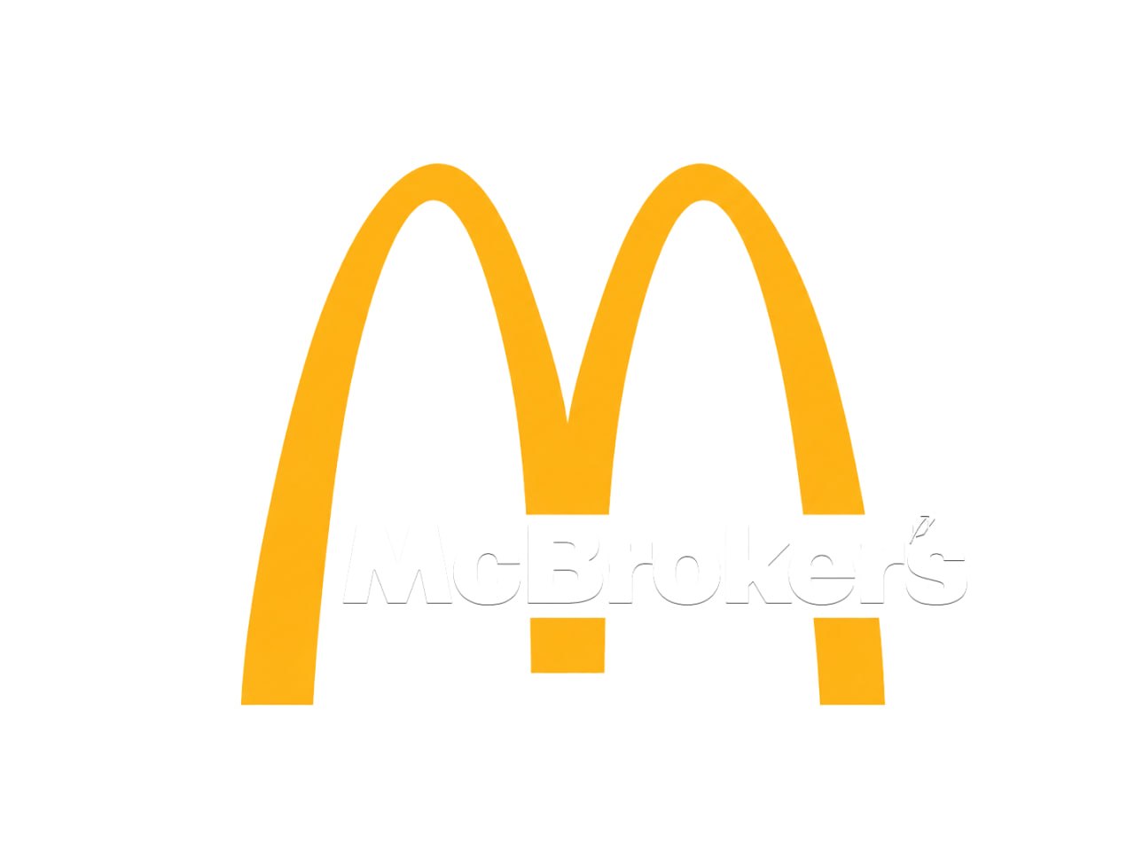 McBrokers poster